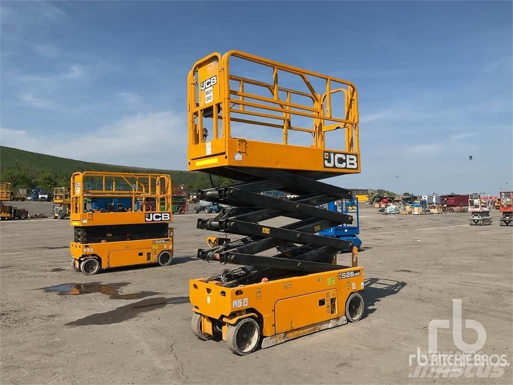 JCB S2632E Sakselifter