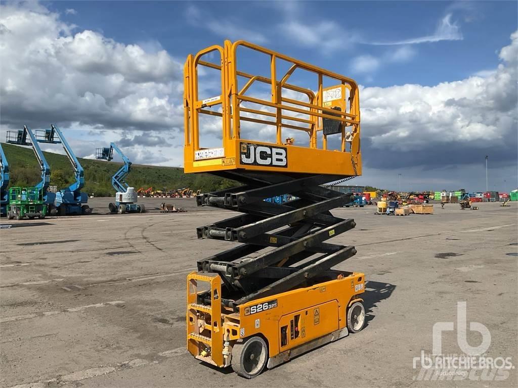 JCB S2632E Sakselifter
