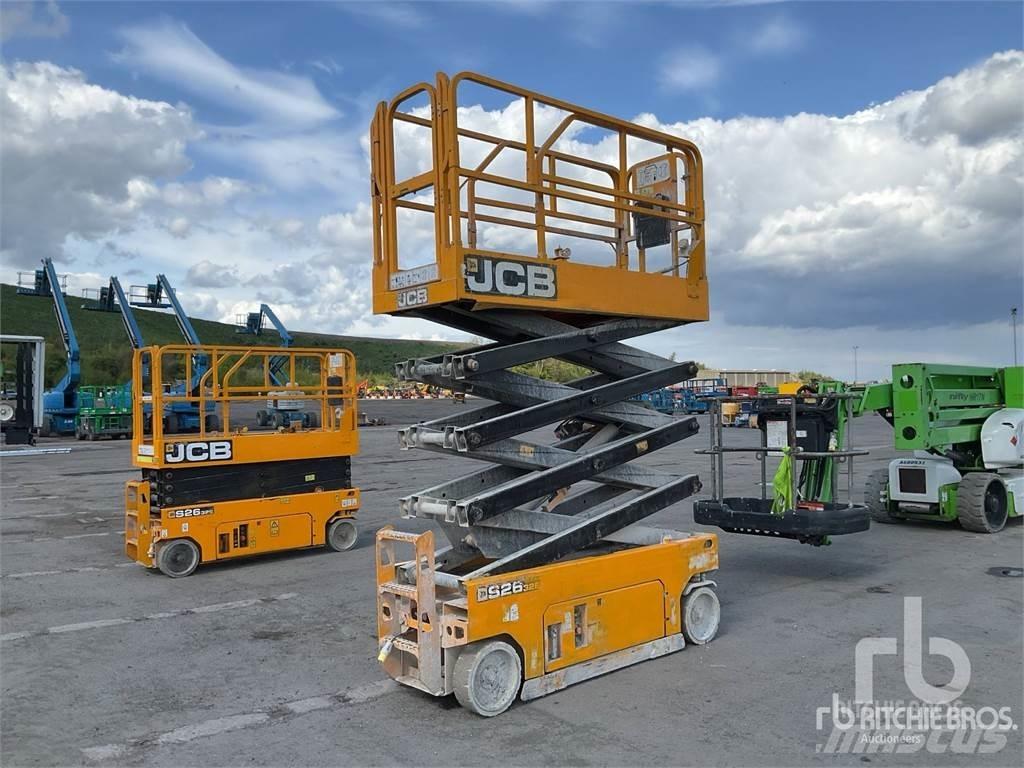 JCB S2632E Sakselifter
