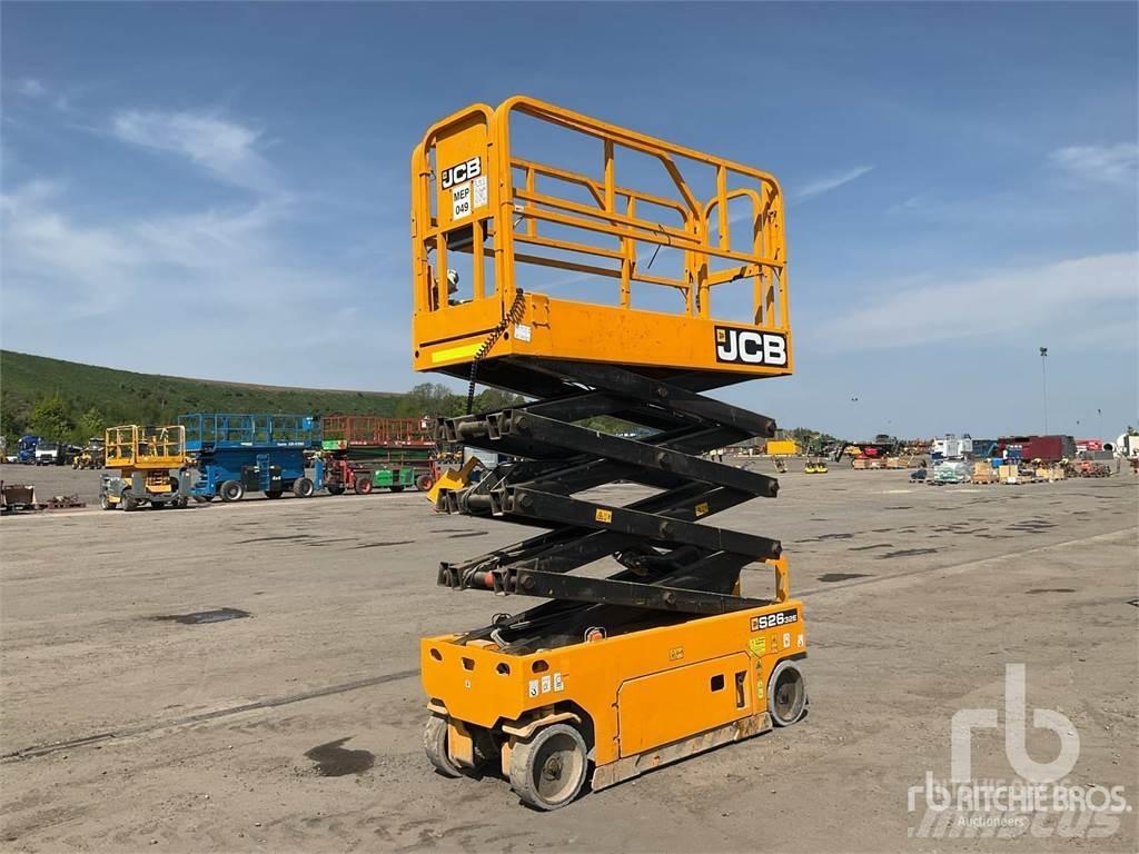 JCB S2632E Sakselifter