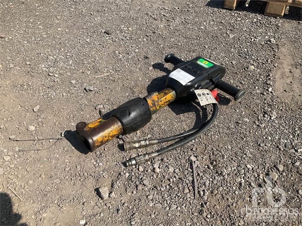 JCB Step Hydrauliske hammere
