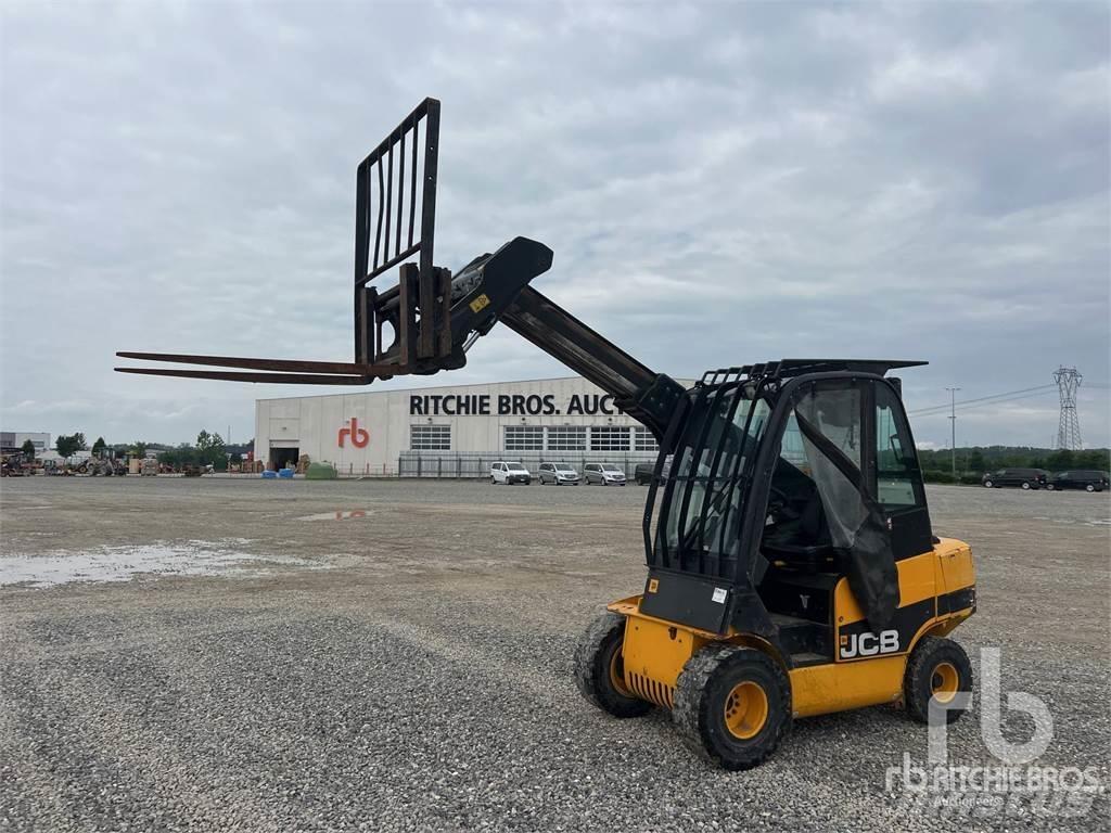 JCB TLT 25 Diesel Trucker