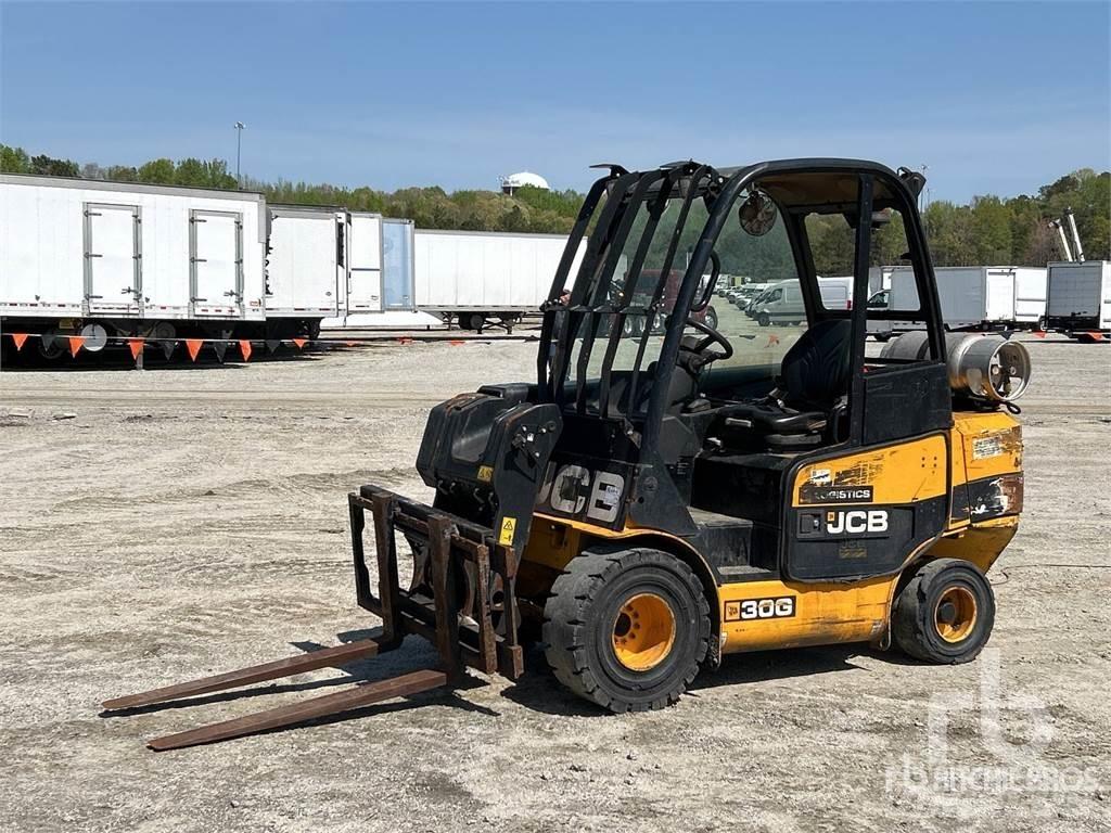 JCB TLT30G Teleskoplastere