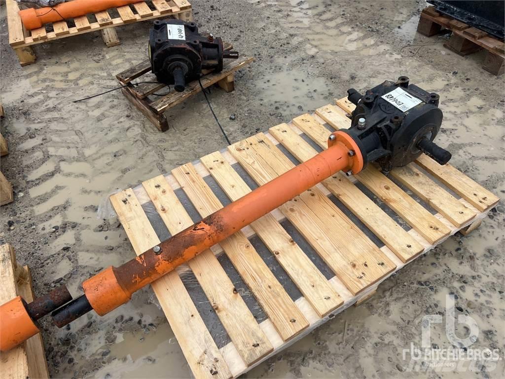  JCTT Gear Transport - Annet