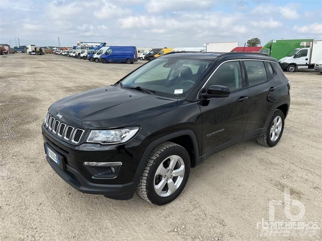 Jeep COMPASS Pickup/planbiler