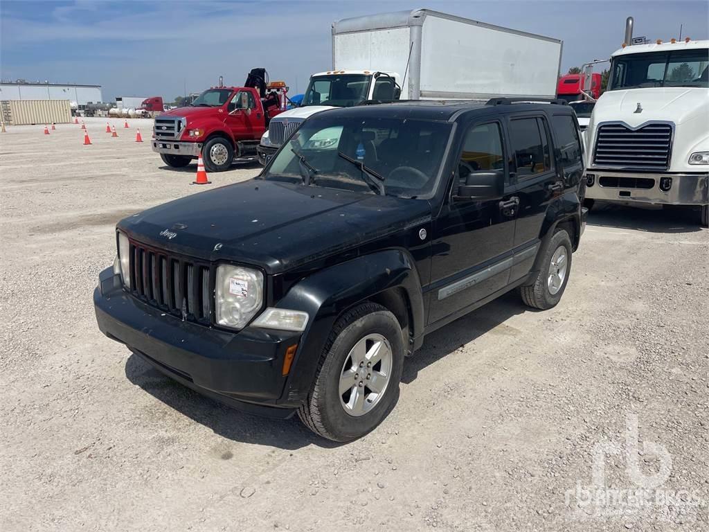 Jeep LIBERTY Pickup/planbiler