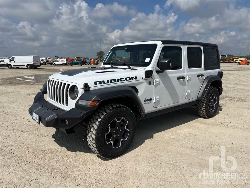 Jeep WRANGLER Pickup/planbiler