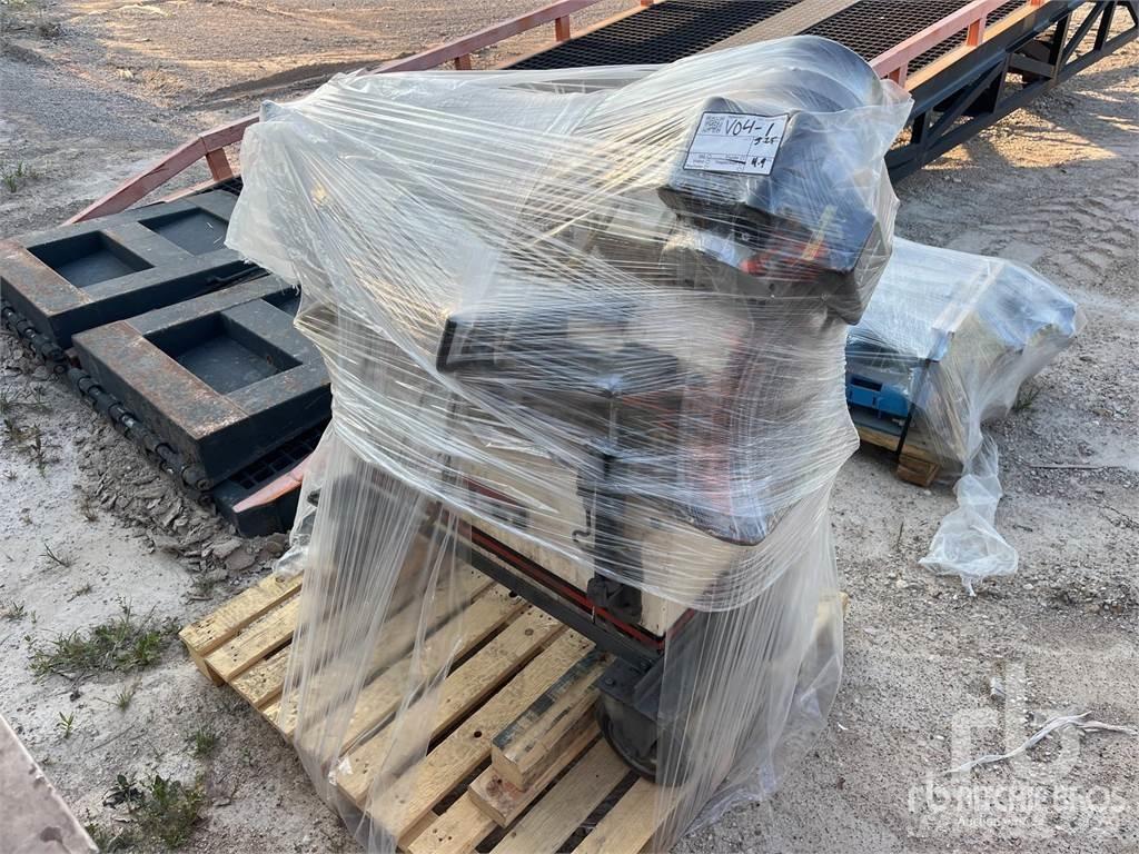 Jet Horizontal Anlegg - Annet