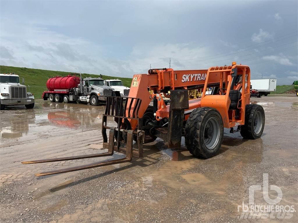 JLG 10042 Teleskoplastere