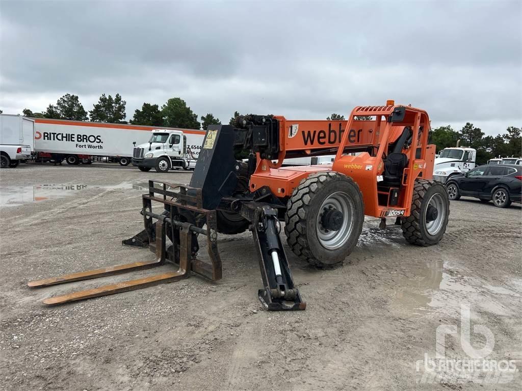 JLG 10054 Teleskoplastere