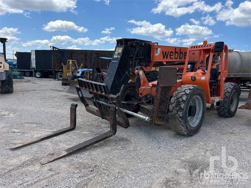 JLG 10054 Teleskoplastere