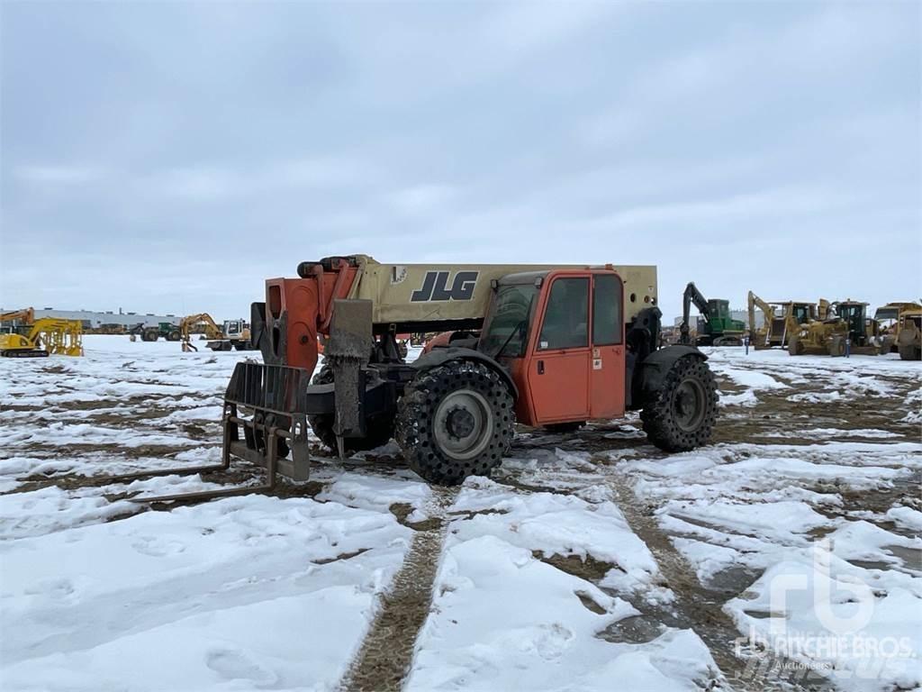 JLG 1055 Teleskoplastere