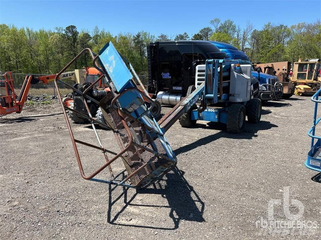 JLG 110SX Leddede bomlifter