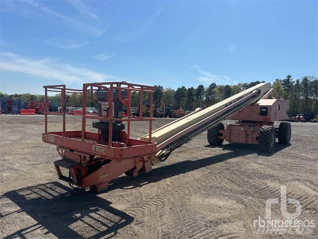JLG 110SX Leddede bomlifter