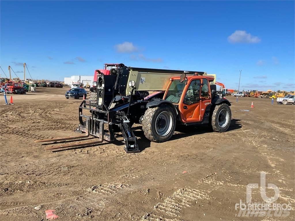 JLG 1255 Teleskoplastere