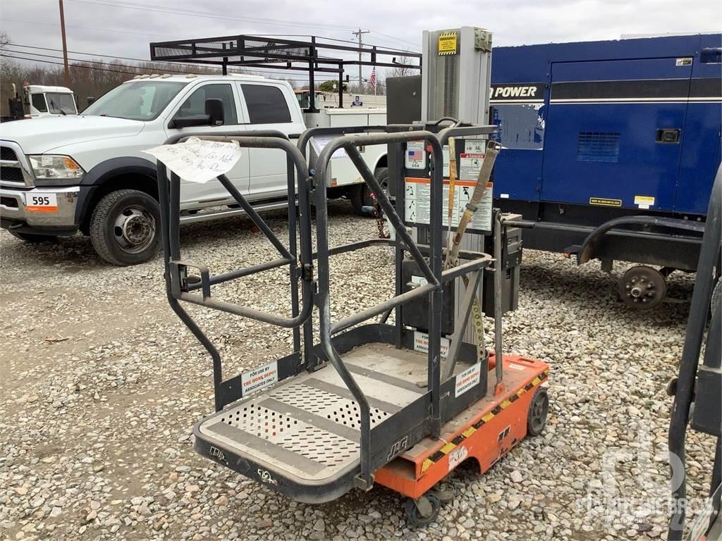 JLG 12SP Leddede bomlifter