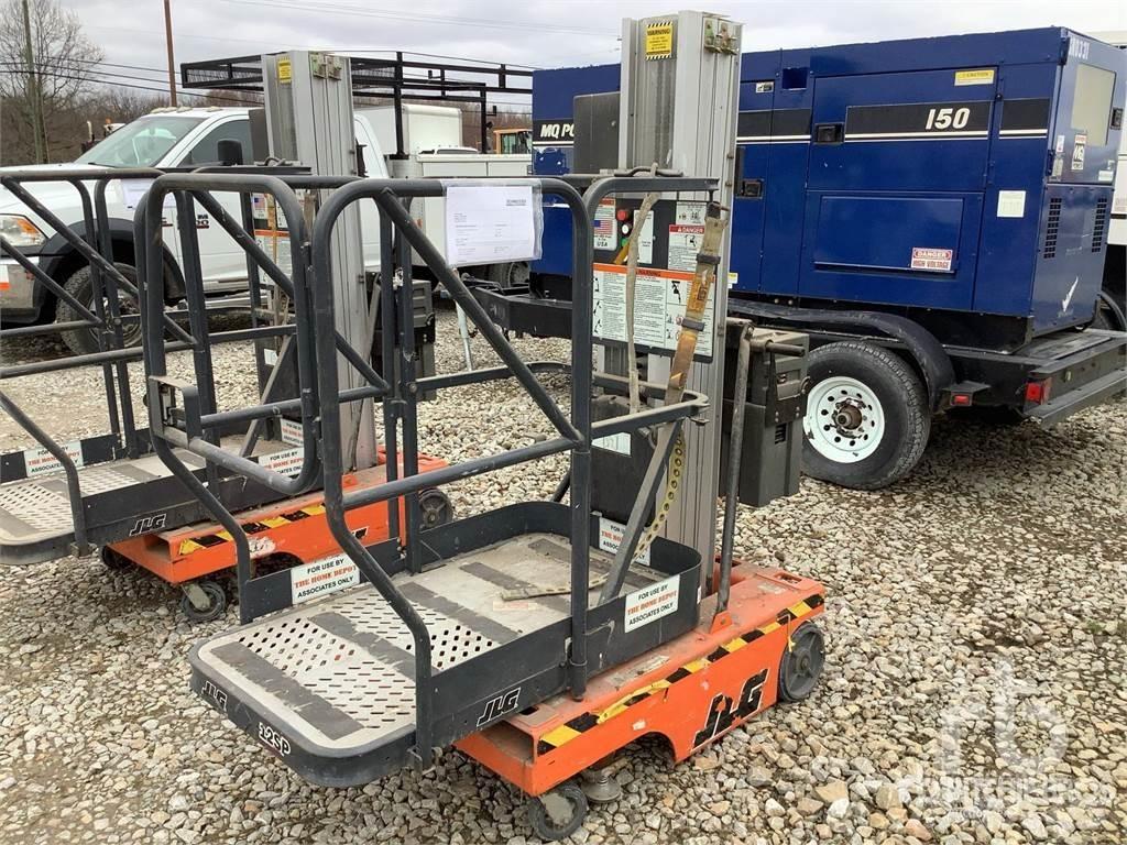 JLG 12SP Leddede bomlifter
