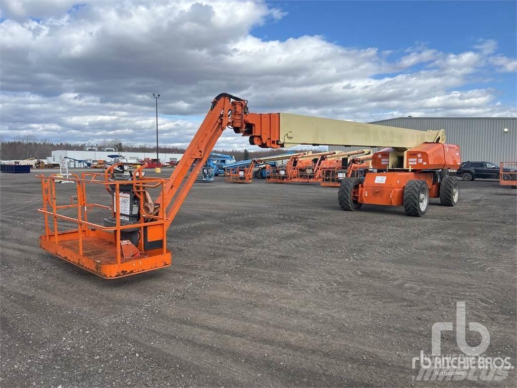 JLG 1350SJP Leddede bomlifter