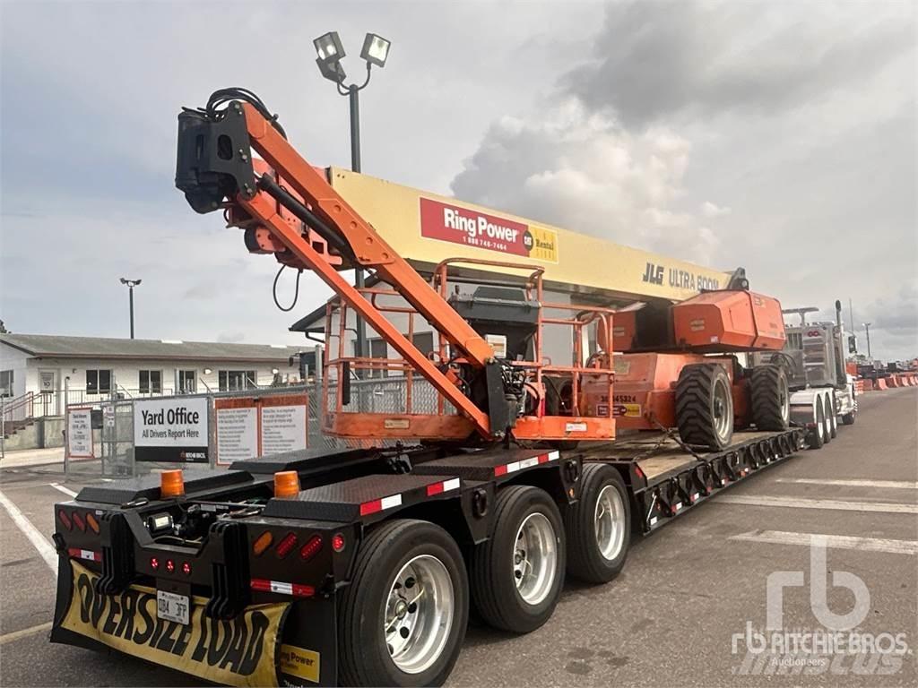 JLG 1350SJP Leddede bomlifter