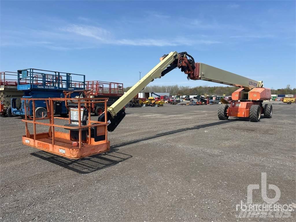 JLG 1500SJ Leddede bomlifter