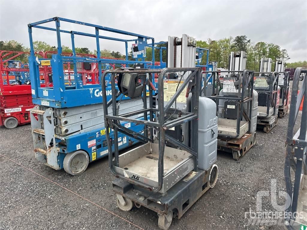JLG 15MVL Leddede bomlifter