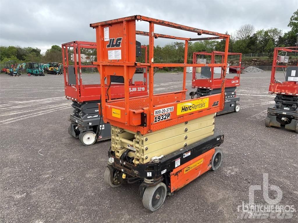JLG 1932R Sakselifter