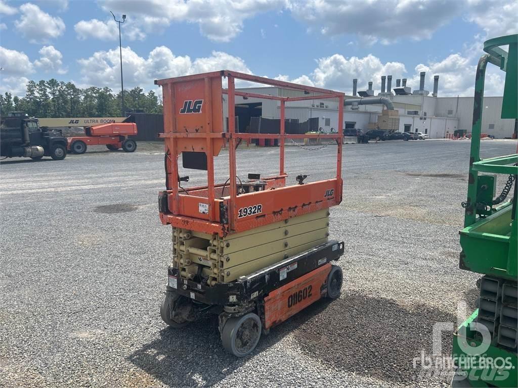 JLG 1932R Sakselifter