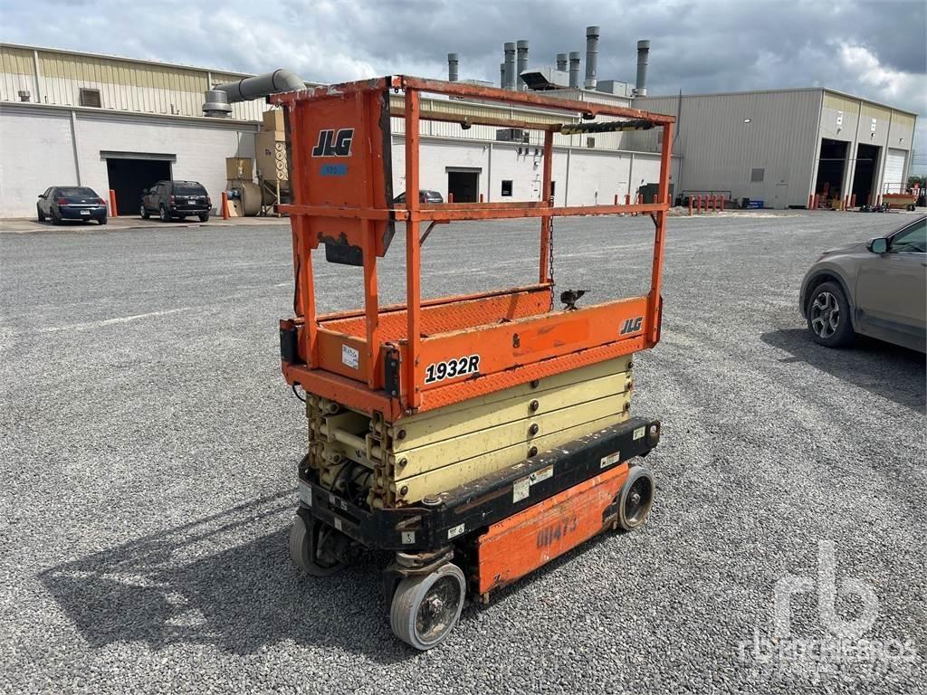 JLG 1932R Sakselifter