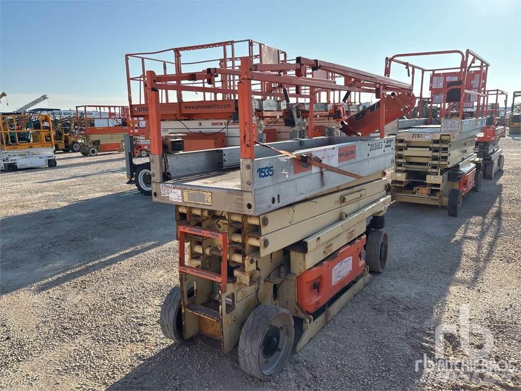 JLG 2030ES Sakselifter