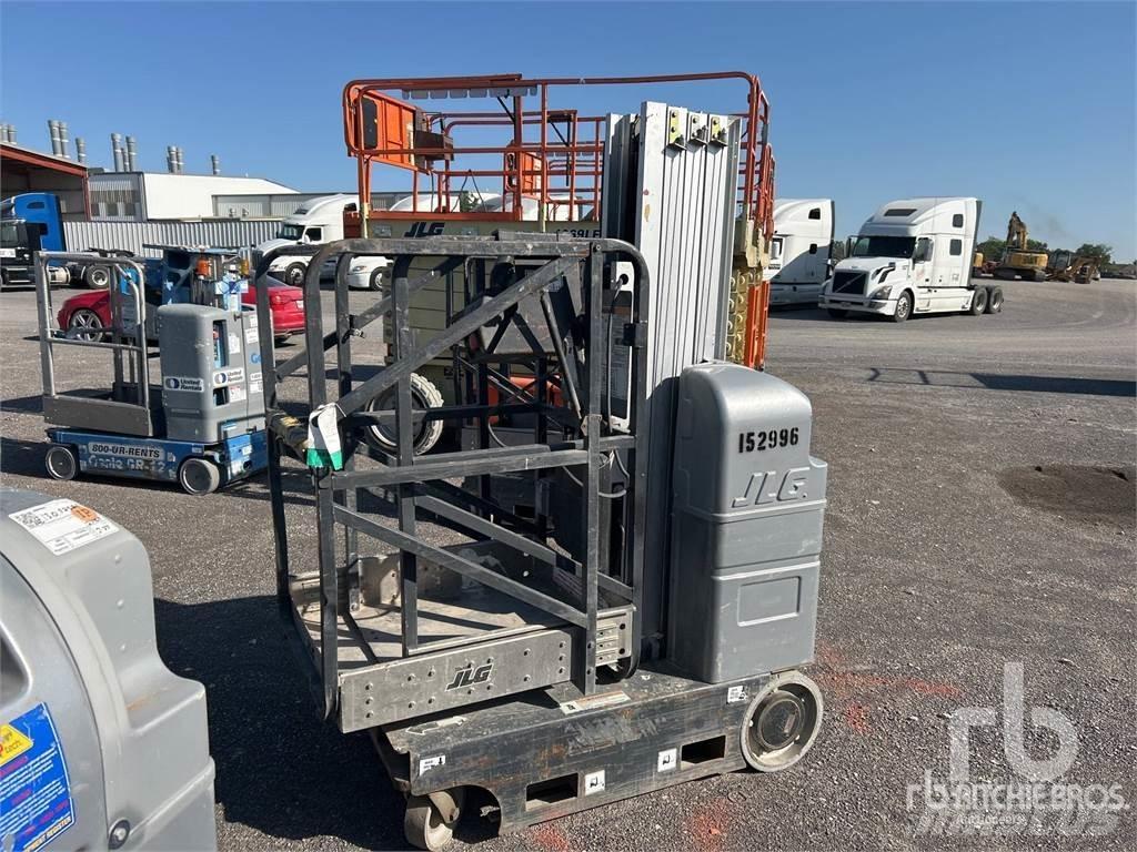 JLG 20MVL Leddede bomlifter