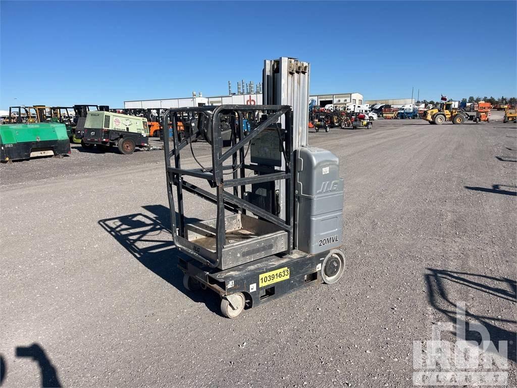 JLG 20MVL Leddede bomlifter