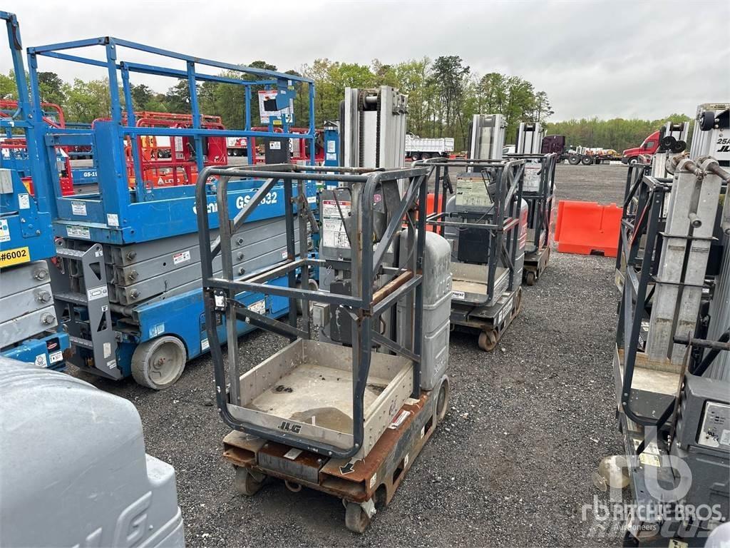 JLG 20MVL Leddede bomlifter