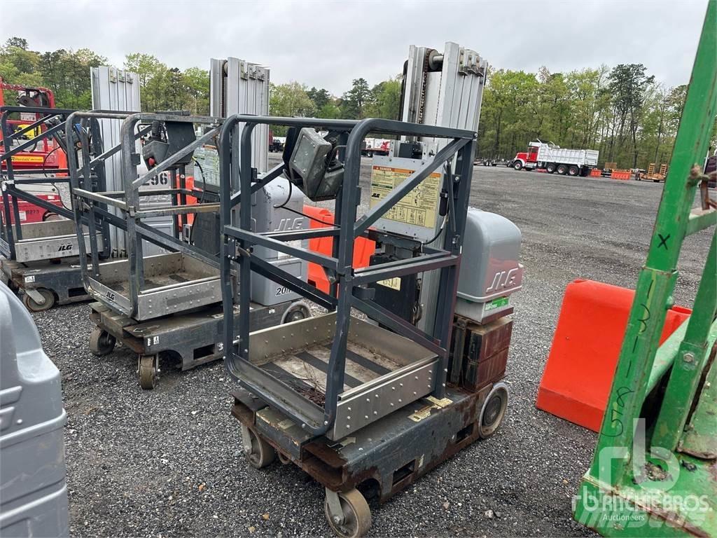 JLG 20MVL Leddede bomlifter