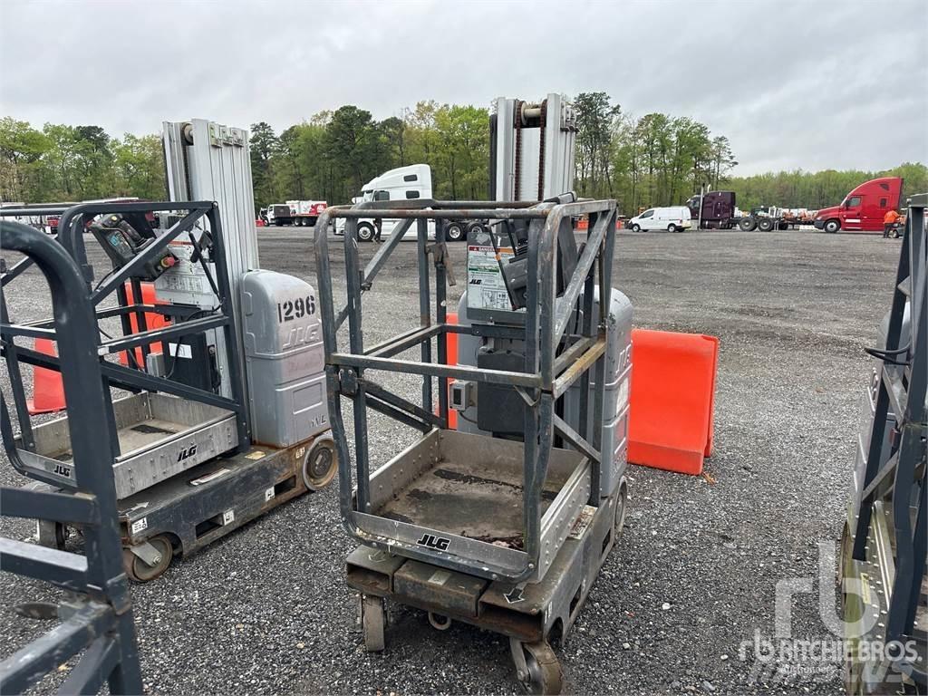 JLG 20MVL Leddede bomlifter