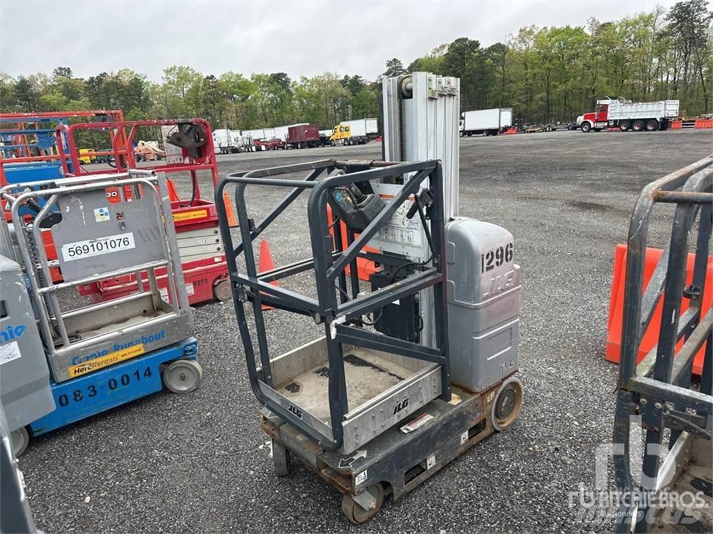 JLG 20MVL Leddede bomlifter