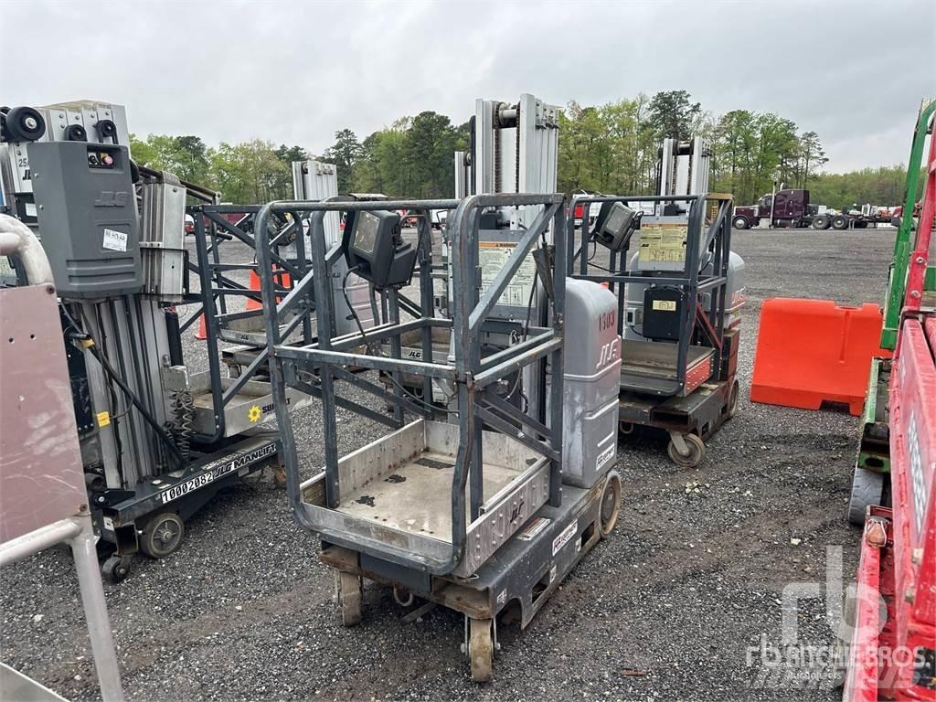 JLG 20MVL Leddede bomlifter