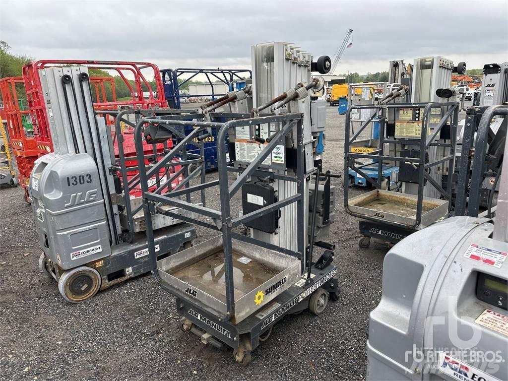 JLG 25AM Leddede bomlifter