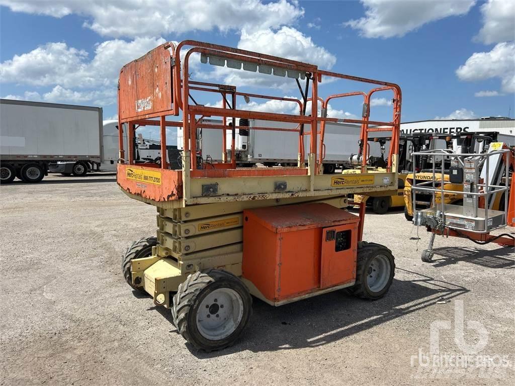 JLG 260MRT Sakselifter