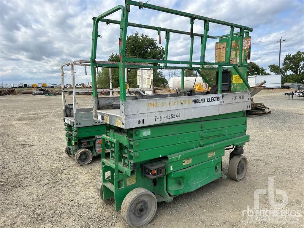 JLG 2630 Sakselifter