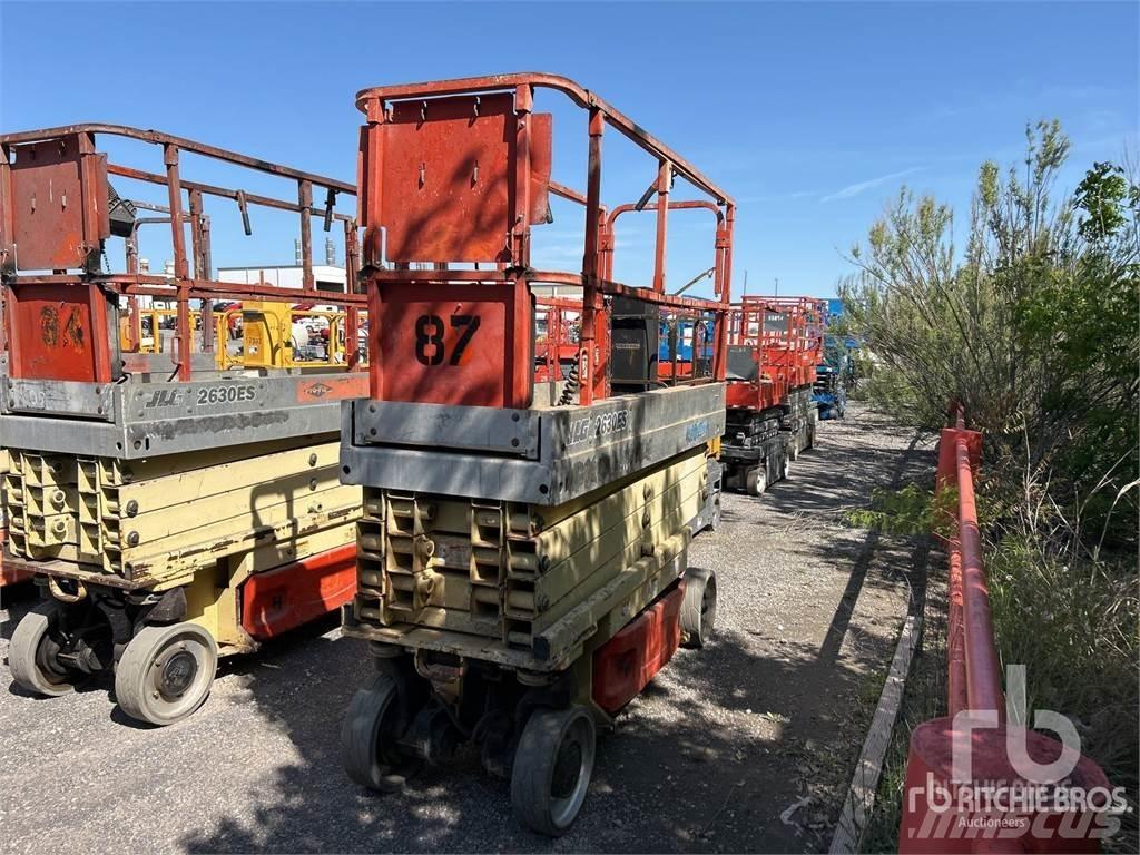 JLG 2630ES Sakselifter