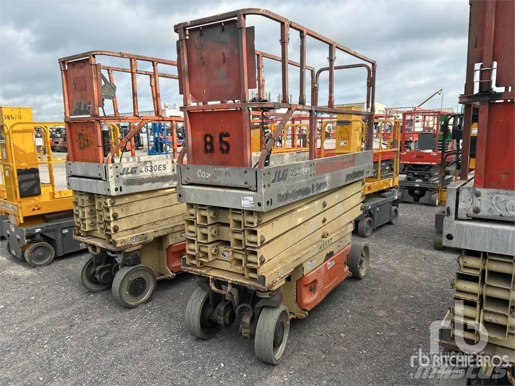 JLG 2630ES Sakselifter