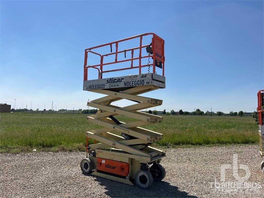 JLG 2630ES Sakselifter