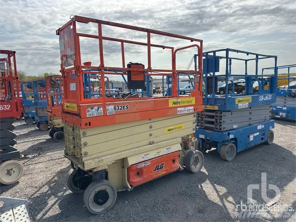 JLG 2632ES Sakselifter