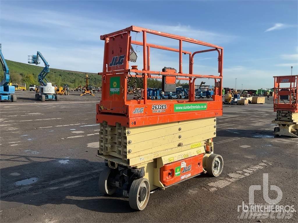 JLG 2632ES Sakselifter