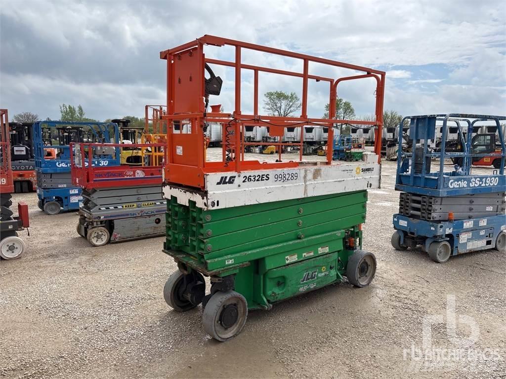 JLG 2632ES Sakselifter