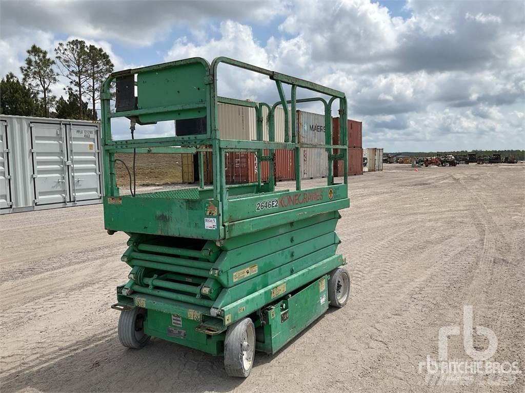 JLG 2646E2 Sakselifter