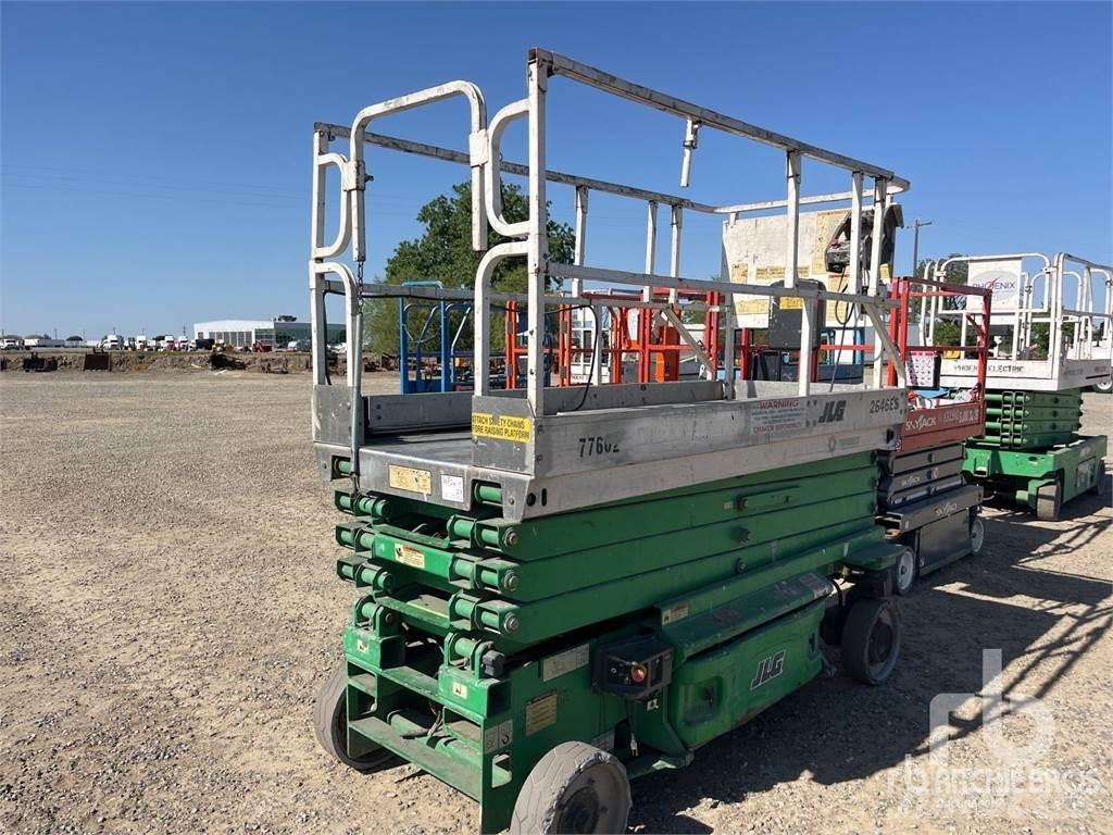 JLG 2646ES Sakselifter