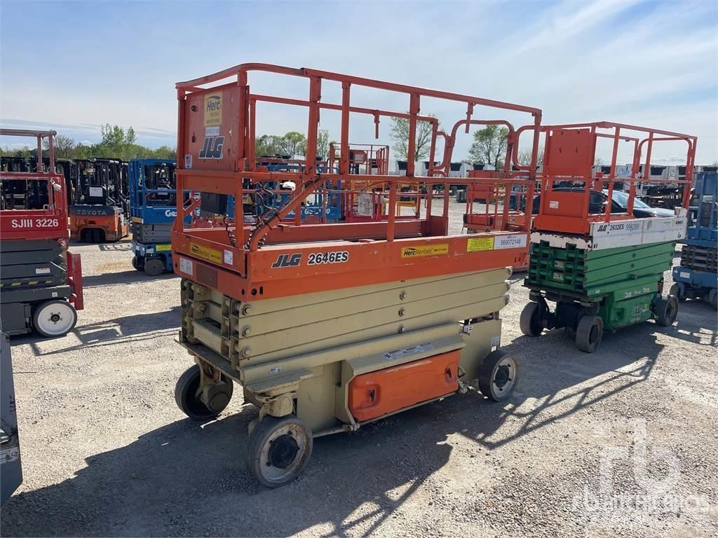 JLG 2646ES Sakselifter