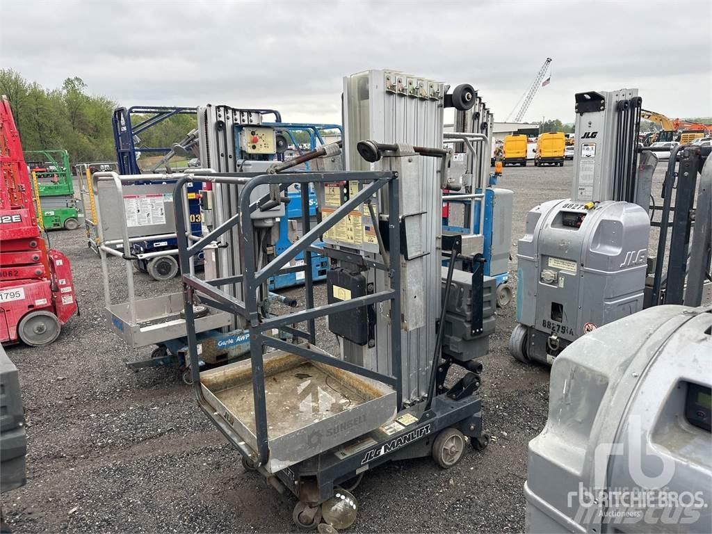 JLG 30AM Leddede bomlifter