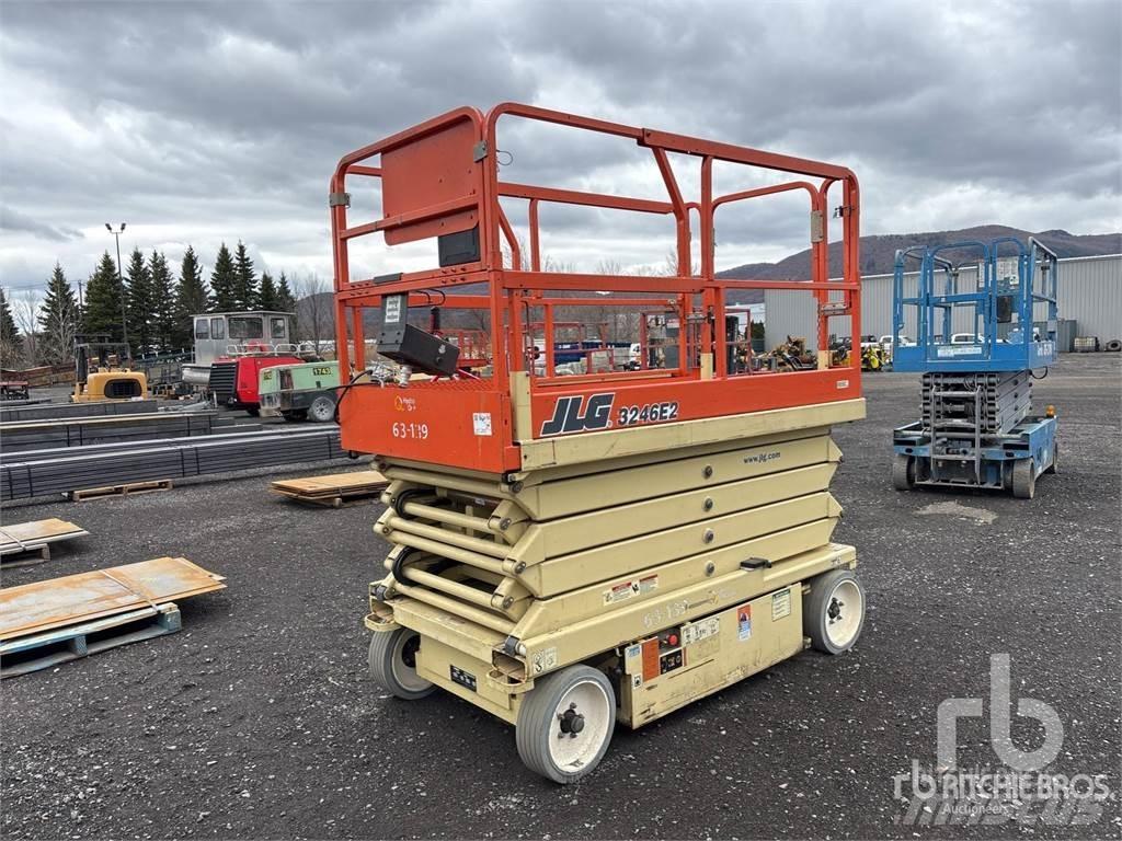 JLG 3246E2 Sakselifter